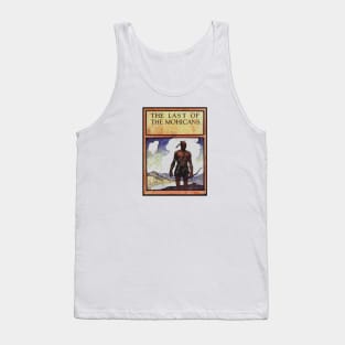 The Last Cards of Mohicans Tank Top